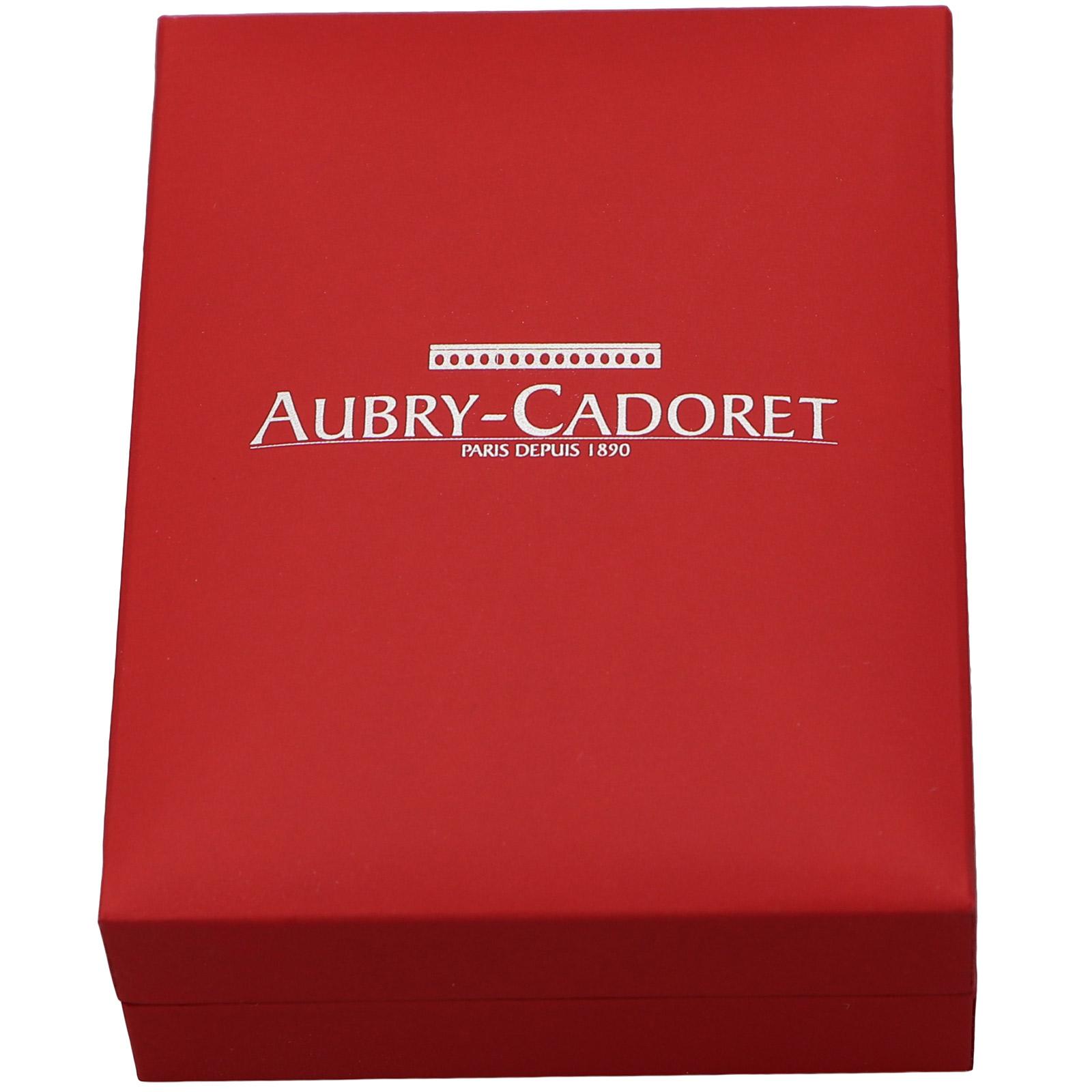 Médaille Ange (or jaune 750° et nacre) Aubry-Cadoret document 1